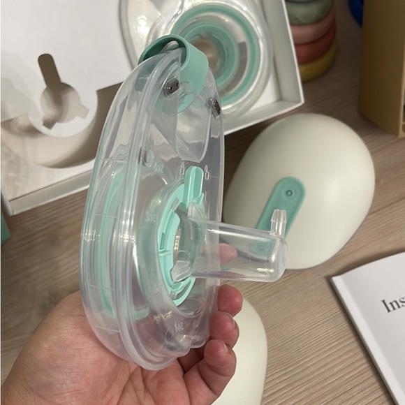 Willow Brest Pump Generation 3 Complete Set + Accessories - Picture 7 of 7